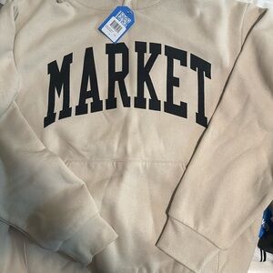 Market Men's hoodie
